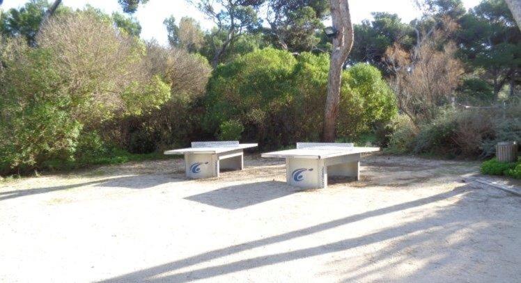 La Badine 5P Plage Piscine Clim Jacuzzi Parc Luxuriant Hyères Dış mekan fotoğraf