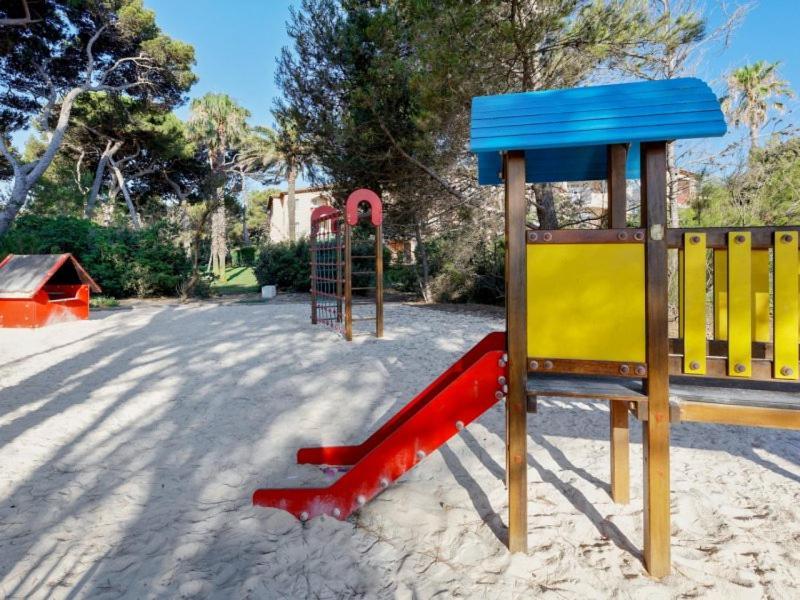 La Badine 5P Plage Piscine Clim Jacuzzi Parc Luxuriant Hyères Dış mekan fotoğraf